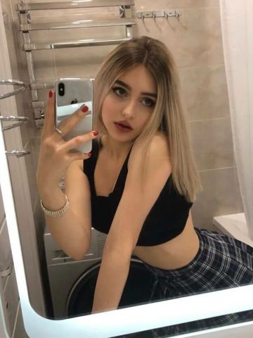 Анкета проститутки Мелисса, 22 года